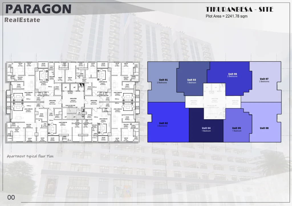 Tikur Anbessa Layout
