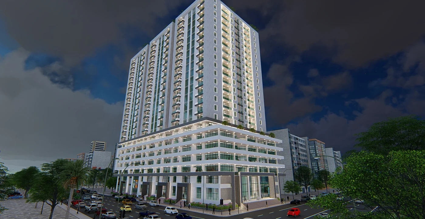 design paragon realestate tikur anbessa a