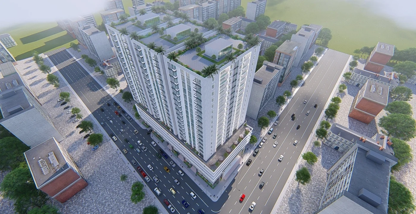 design paragon realestate tikur anbessa b