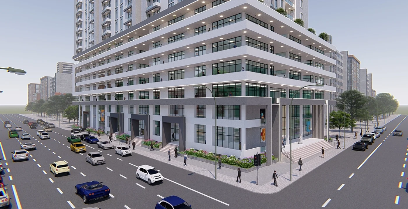 design paragon realestate tikur anbessa d