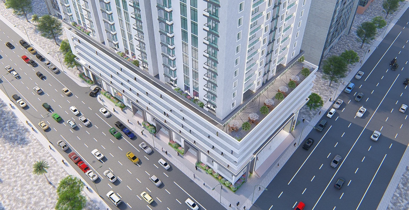 design paragon realestate tikur anbessa e