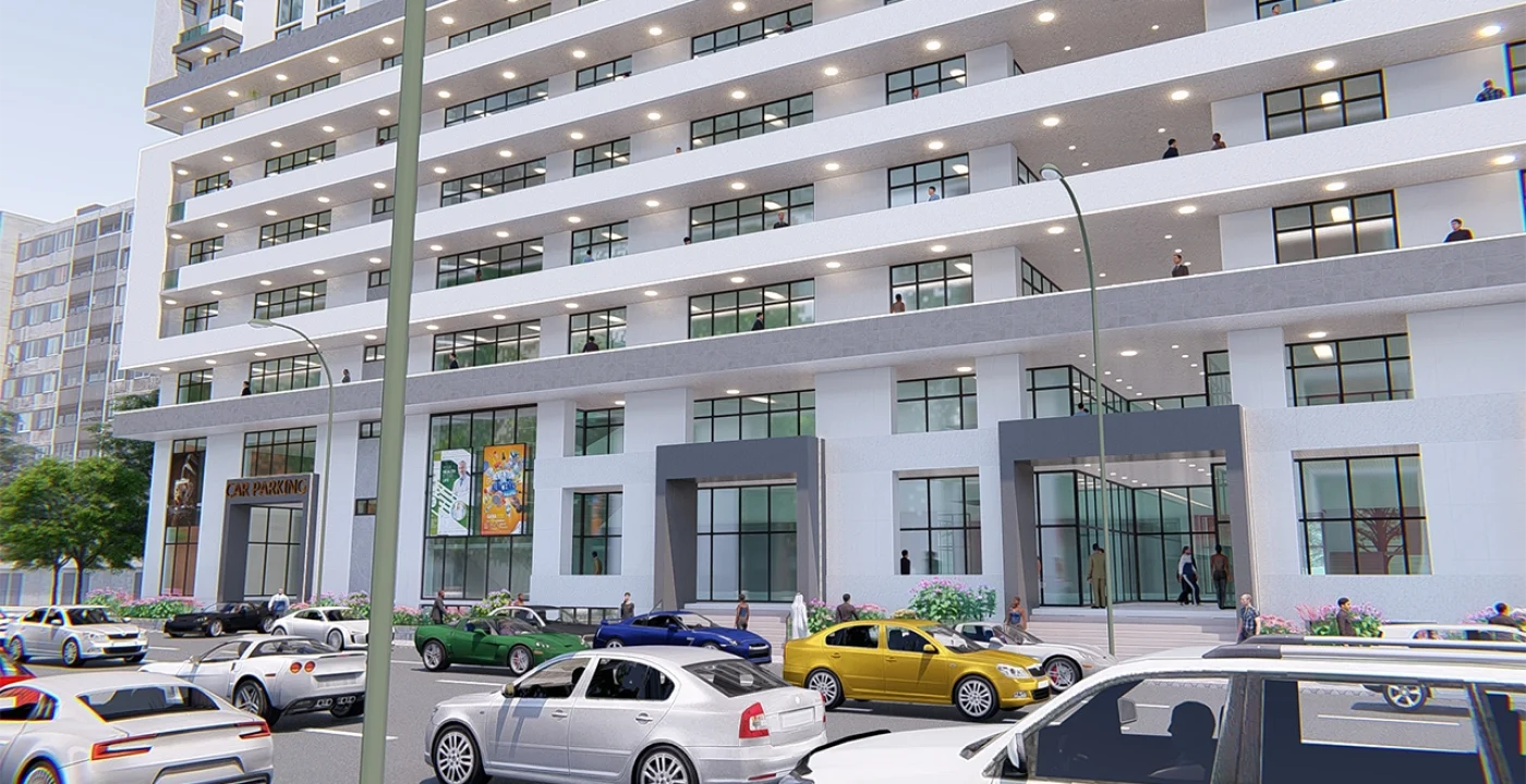 design paragon realestate tikur anbessa g