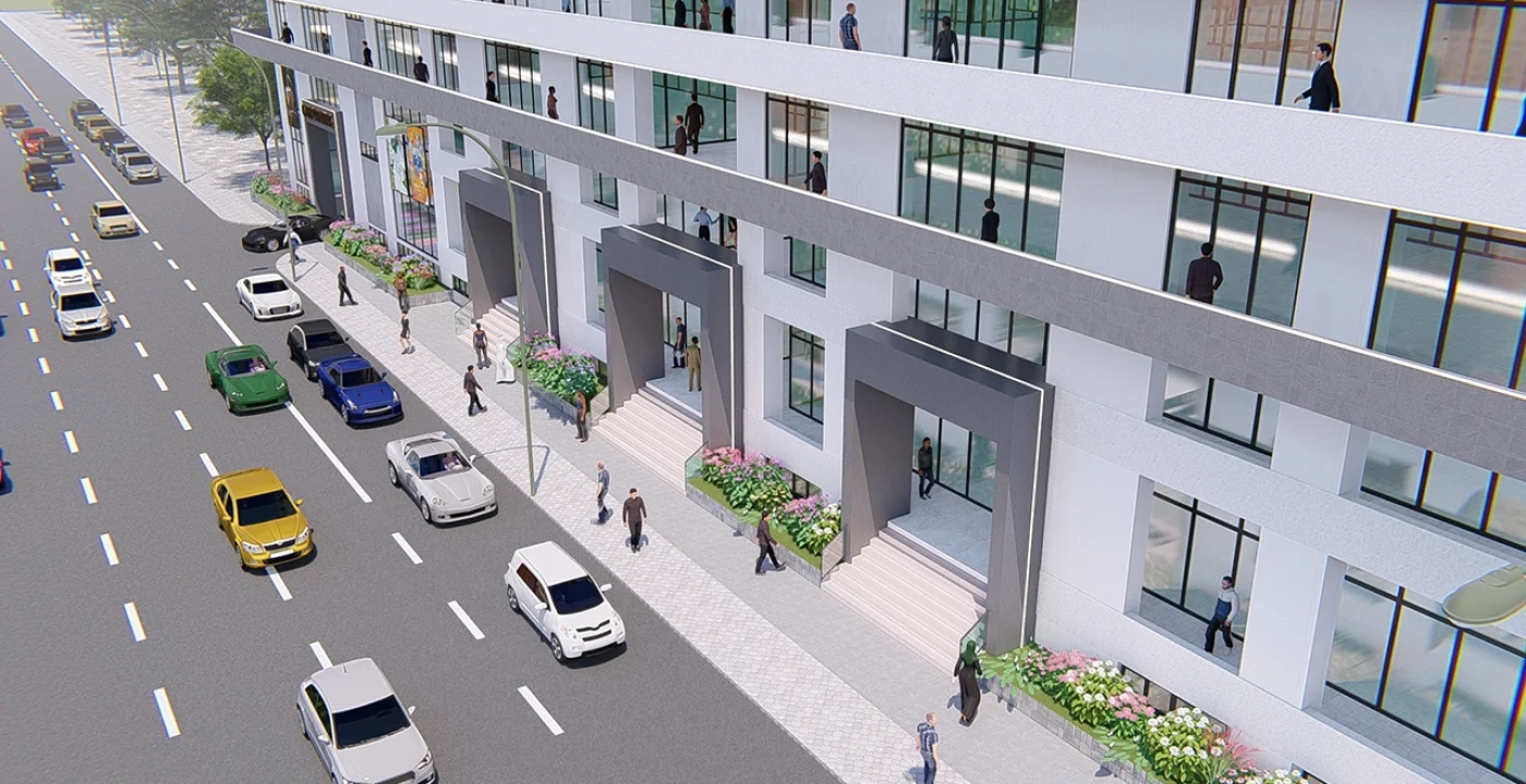 design paragon realestate tikur anbessa h