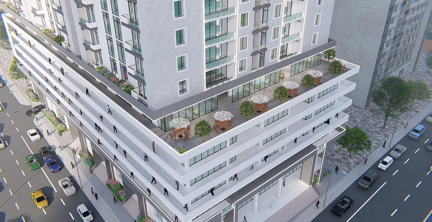 design paragon realestate tikur anbessa i