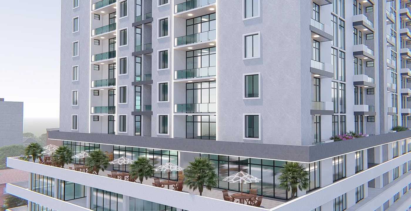 design paragon realestate tikur anbessa j